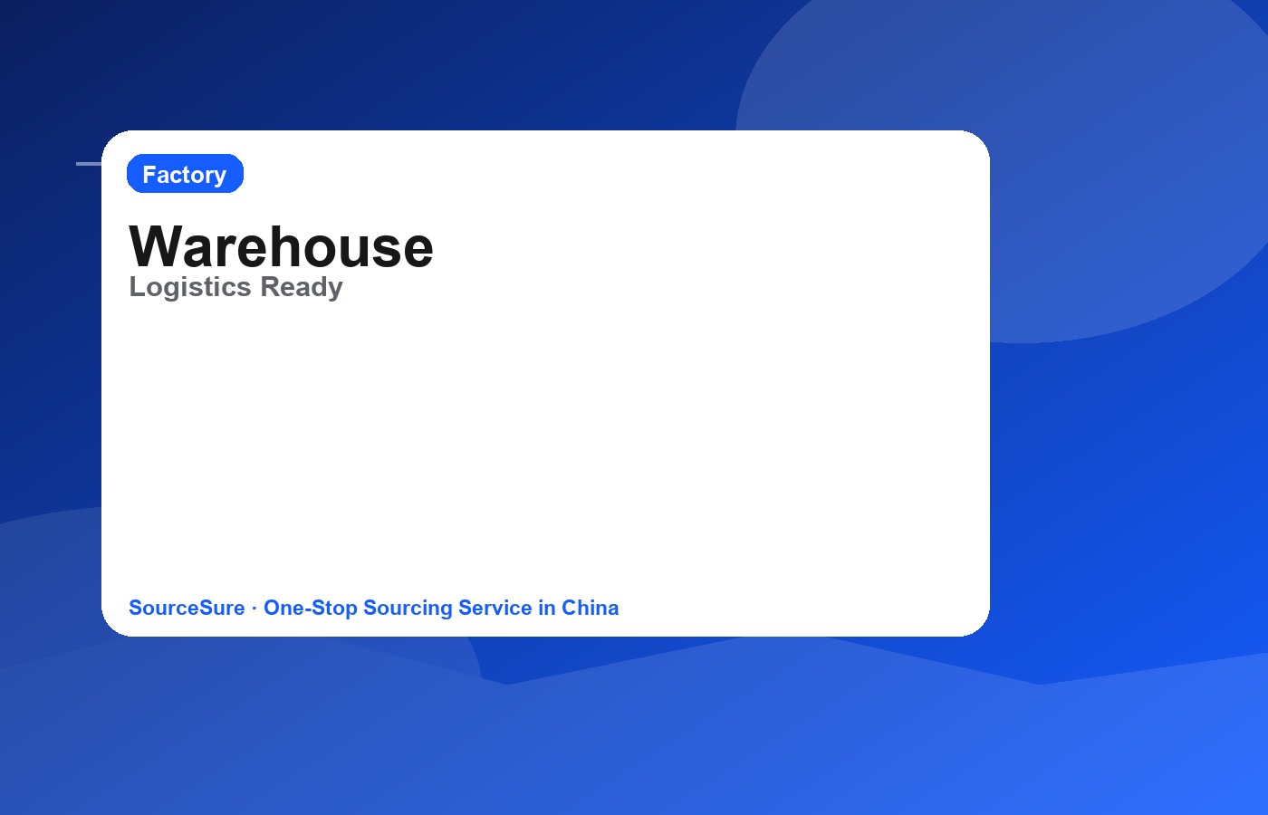 Warehouse