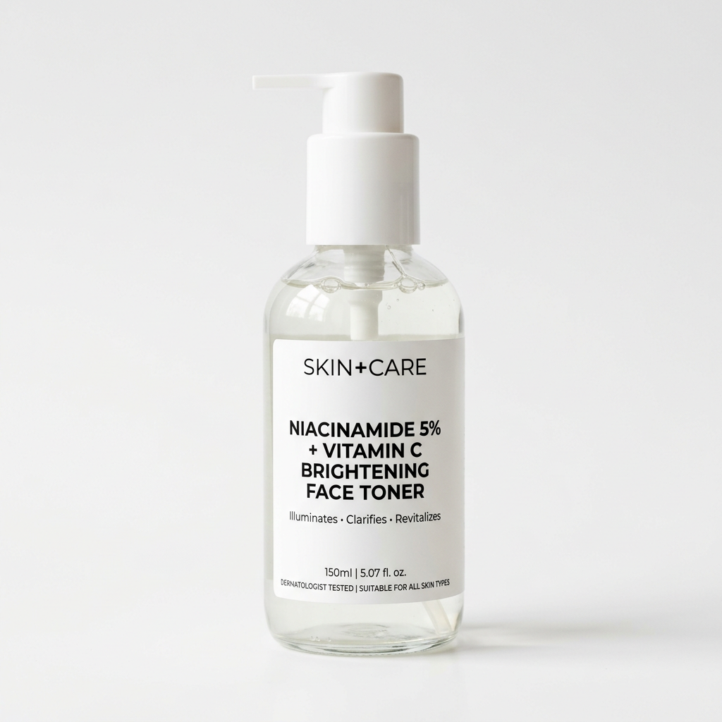 Niacinamide Brightening Face Toner
