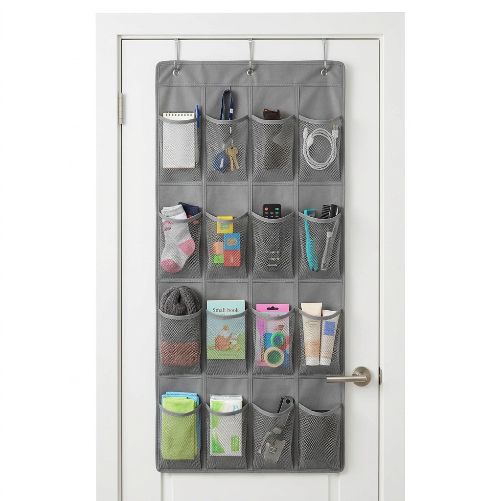 Acrylic Drawer Organizer Set (10-Piece)